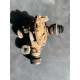 Diferential spate JAGUAR XF CC9_, X250 2008 - 2015 2.7 D AJD 003-4A213-BA