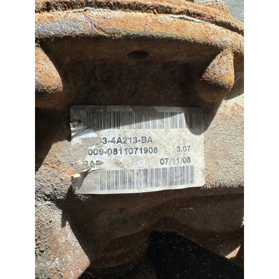 Diferential spate JAGUAR XF CC9_, X250 2008 - 2015 2.7 D AJD 003-4A213-BA