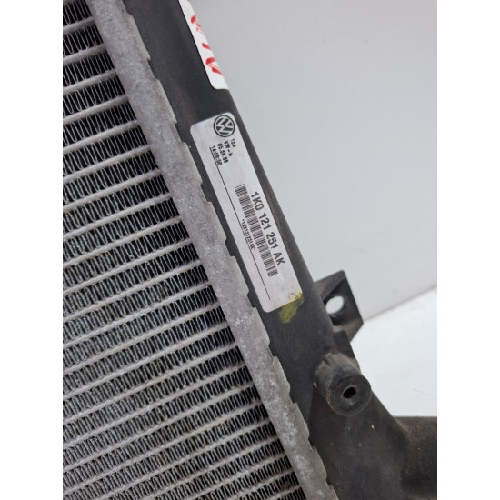 Radiator apa / piese VOLKSWAGEN GOLF V 1K1 2003 - 2009 1k0121251ak