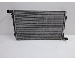 Radiator apa / piese VOLKSWAGEN GOLF V 1K1 2003 - 2009 1k0121251ak