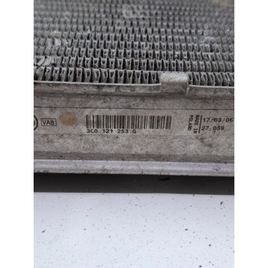 Radiator apa / piese VOLKSWAGEN PASSAT Variant 3C5 2005 - 2011 3c0121253q