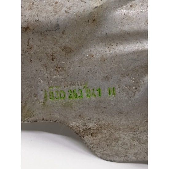 Scut termic teava de esapament SKODA FABIA 6Y2 1999 - 2008 1.2 1.2 1.2 AZQ, BME 03d253041