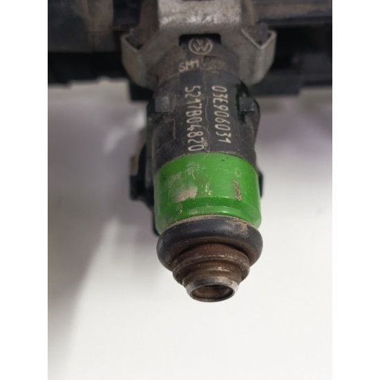 Rampa Injectoare SKODA FABIA 6Y2 1999 - 2008 1.2 1.2 1.2 AZQ, BME 03e133320a