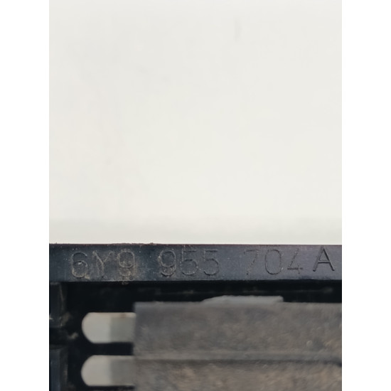 Brat stergator spate spate SKODA FABIA 6Y2 1999 - 2008 1.2 1.2 1.2 AZQ, BME 6y9955704a