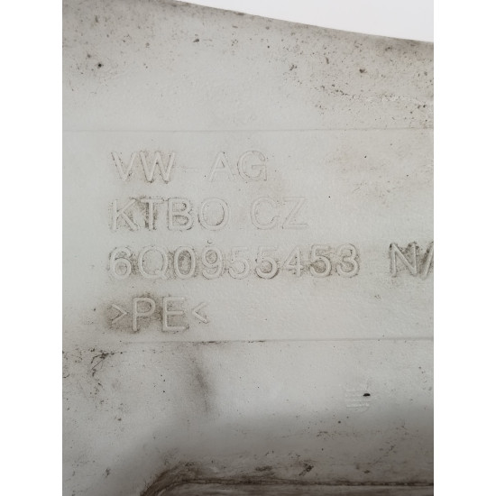 Vas/rezervor lichid de spalare parbriz SKODA FABIA 6Y2 1999 - 2008 1.2 1.2 1.2 AZQ, BME 6q0955453