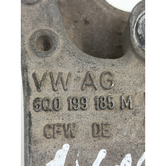 Suport tampon motor dreapta SKODA FABIA 6Y2 1999 - 2008 1.2 1.2 1.2 AZQ, BME 6q0199185m