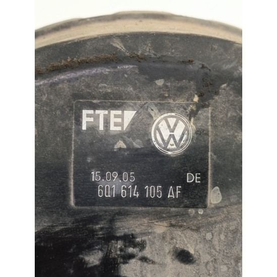 Servofrana/pompa de frana SKODA FABIA 6Y2 1999 - 2008 1.2 1.2 1.2 AZQ, BME 6q1614105af