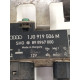 Releu ventilator lichid de racire SKODA FABIA 6Y2 1999 - 2008 1.2 1.2 1.2 AZQ, BME 1j0919506m