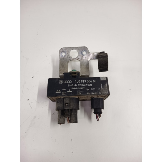 Releu ventilator lichid de racire SKODA FABIA 6Y2 1999 - 2008 1.2 1.2 1.2 AZQ, BME 1j0919506m