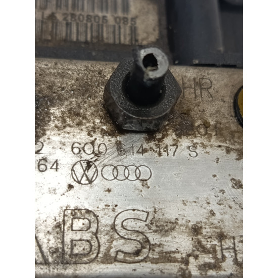 Pompa ABS SKODA FABIA 6Y2 1999 - 2008 1.2 1.2 1.2 AZQ, BME 6q0907379af