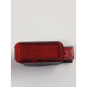 Lampa interioara portiera fata stanga fata SKODA FABIA 6Y2 1999 - 2008 1.2 1.2 1.2 AZQ, BME 6y94741