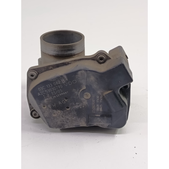 Clapeta de acceleratie electrica SKODA FABIA 6Y2 1999 - 2008 1.2 1.2 1.2 AZQ, BME 03c133062b