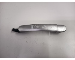 Maner exterior portiera fata dreapta fata SKODA FABIA 6Y2 1999 - 2008 1.2 1.2 1.2 AZQ, BME