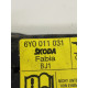 Cric SKODA FABIA 6Y2 1999 - 2008 1.2 1.2 1.2 AZQ, BME 6y0011031
