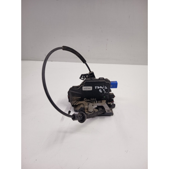 Broasca usa dreapta spate SKODA FABIA 6Y2 1999 - 2008 1.2 1.2 1.2 AZQ, BME 6y0839016