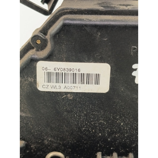 Broasca usa dreapta spate SKODA FABIA 6Y2 1999 - 2008 1.2 1.2 1.2 AZQ, BME 6y0839016