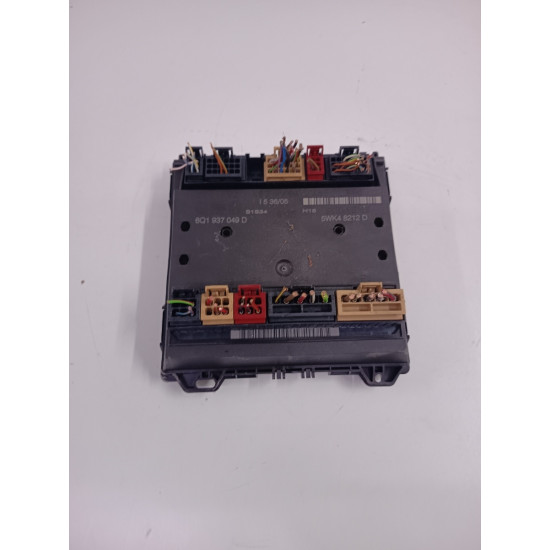 Modul de confort SKODA FABIA 6Y2 1999 - 2008 1.2 1.2 1.2 AZQ, BME 6q1937049d