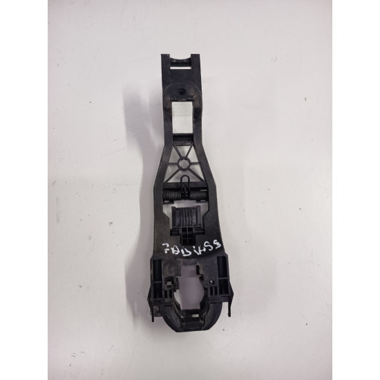 Maner/suport exterior portiera spate stanga spate SKODA FABIA 6Y2 1999 - 2008 1.2 1.2 1.2 AZQ, BME