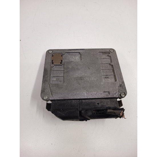 ECU modul/unitate de control motor SKODA FABIA 6Y2 1999 - 2008 1.2 1.2 1.2 AZQ, BME 03e906033ab