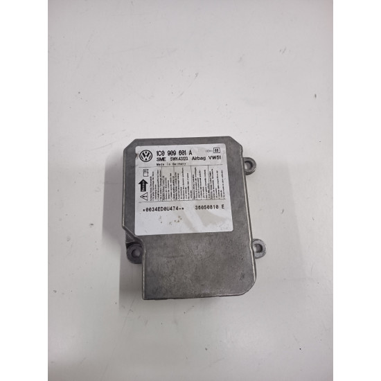 Modul/unitate de control airbaguri SKODA FABIA 6Y2 1999 - 2008 1.2 1.2 1.2 AZQ, BME 1c0909601a