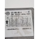 Modul/unitate de control airbaguri SKODA FABIA 6Y2 1999 - 2008 1.2 1.2 1.2 AZQ, BME 1c0909601a