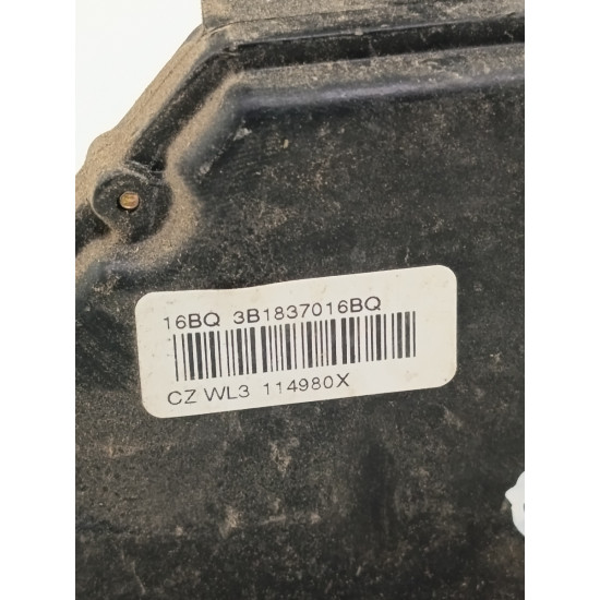 Broasca usa dreapta fata SKODA FABIA 6Y2 1999 - 2008 1.2 1.2 1.2 AZQ, BME 3b1837016bq