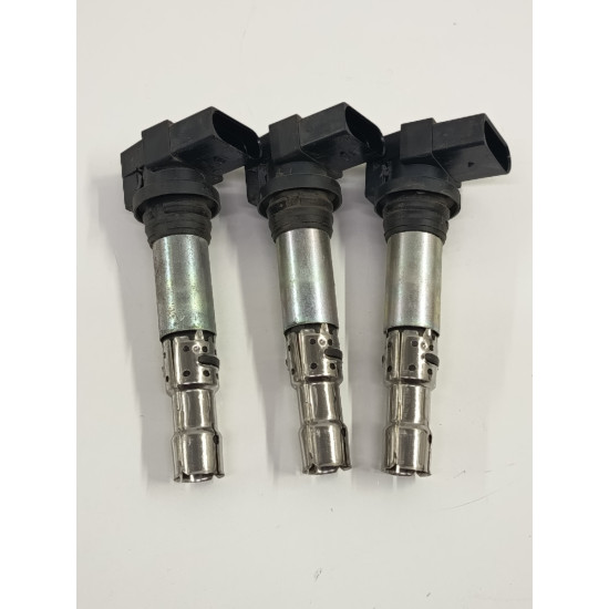 Bobina inductie SKODA FABIA 6Y2 1999 - 2008 1.2 1.2 1.2 AZQ, BME 036905715a