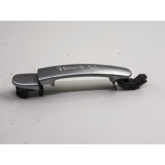Maner exterior portiera spate stanga spate SKODA FABIA 6Y2 1999 - 2008 1.2 1.2 1.2 AZQ, BME