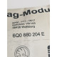 Airbag pasager SKODA FABIA 6Y2 1999 - 2008 1.2 1.2 1.2 AZQ, BME 6q0880204e