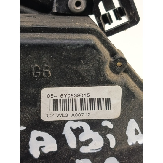Broasca usa stanga spate SKODA FABIA 6Y2 1999 - 2008 1.2 1.2 1.2 AZQ, BME 6y0839015