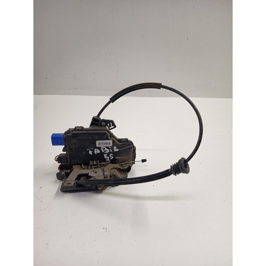 Broasca usa stanga spate SKODA FABIA 6Y2 1999 - 2008 1.2 1.2 1.2 AZQ, BME 6y0839015