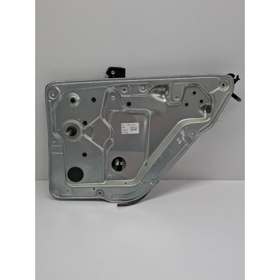 Macara Geam dreapta spate SKODA FABIA 6Y2 1999 - 2008 1.2 1.2 1.2 AZQ, BME 6y0839752h