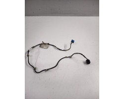 Cablaj portiera spate stanga spate SKODA FABIA 6Y2 1999 - 2008 1.2 1.2 1.2 AZQ, BME