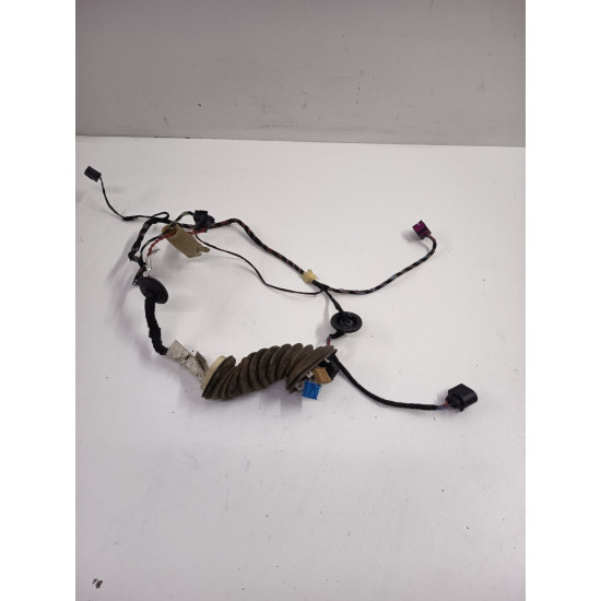 Cablaj portiera fata dreapta fata SKODA FABIA 6Y2 1999 - 2008 1.2 1.2 1.2 AZQ, BME