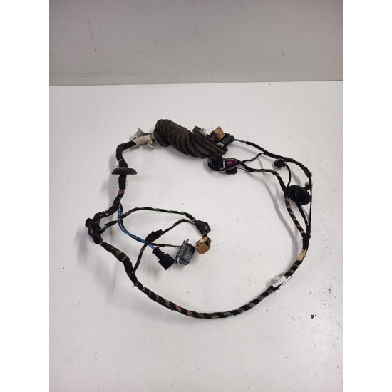 Cablaj portiera fata stanga fata SKODA FABIA 6Y2 1999 - 2008 1.2 1.2 1.2 AZQ, BME