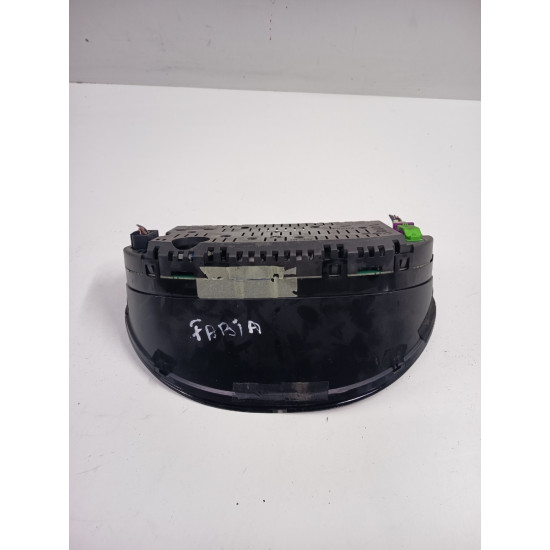 Ceas de bord SKODA FABIA 6Y2 1999 - 2008 1.2 1.2 1.2 AZQ, BME