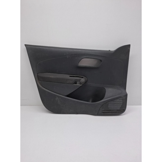 Tapiterie panou portiera fata stanga fata VOLKSWAGEN POLO 6R, 6C 2009 -> 6r4867011j
