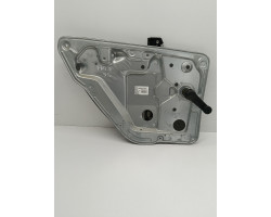 Macara Geam stanga spate SKODA FABIA 6Y2 1999 - 2008 1.2 1.2 1.2 AZQ, BME 6y0839751h