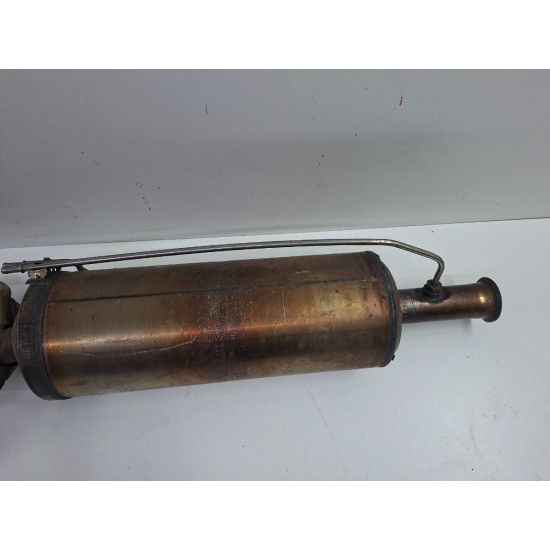 Filtru particule catalizator/FAP/DPF OPEL GRANDLAND X 75, A18 2017 -> psaf026