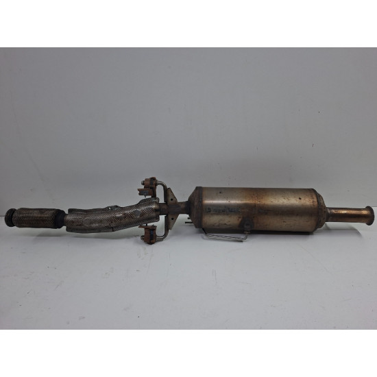 Filtru particule catalizator/FAP/DPF OPEL GRANDLAND X 75, A18 2017 -> psaf026