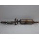 Filtru particule catalizator/FAP/DPF OPEL GRANDLAND X 75, A18 2017 -> psaf026