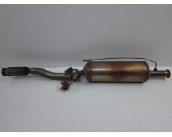 Filtru particule catalizator/FAP/DPF OPEL GRANDLAND X 75, A18 2017 -> psaf026