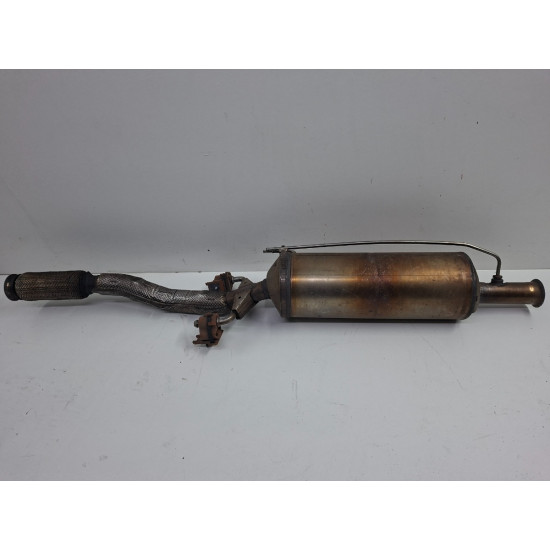 Filtru particule catalizator/FAP/DPF OPEL GRANDLAND X 75, A18 2017 -> psaf026