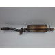 Filtru particule catalizator/FAP/DPF OPEL GRANDLAND X 75, A18 2017 -> psaf026
