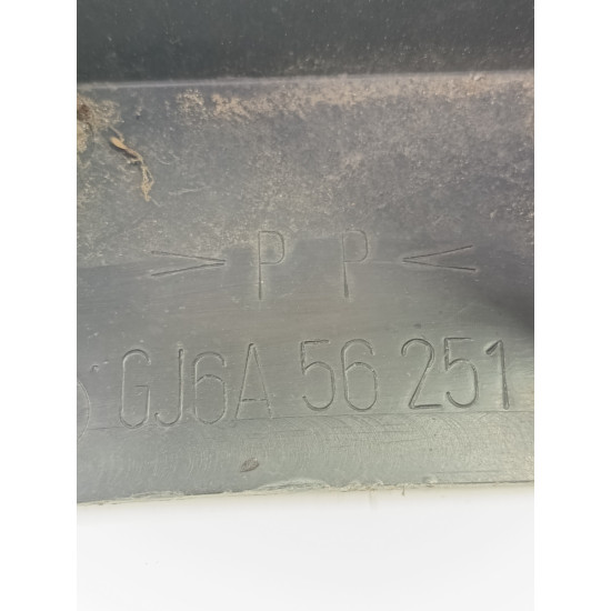 Protectie radiator dreapta fata MAZDA 6 GG 2002 - 2008 gj6a56251