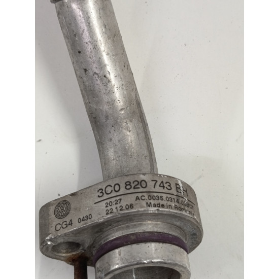 Conducta AC VOLKSWAGEN PASSAT Variant 3C5 2005 - 2011 3c0820743bh