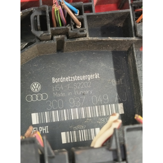 Modul de confort VOLKSWAGEN TIGUAN 5N_ 2007 -> 3c0937049aj