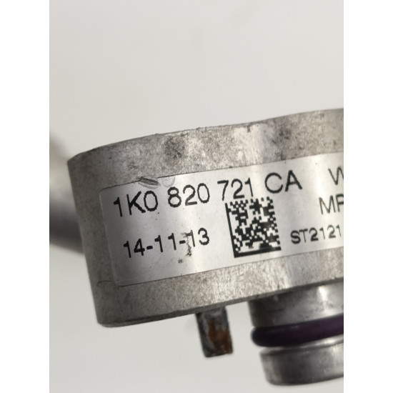 Conducta AC VOLKSWAGEN GOLF V 1K1 2003 - 2009 1k0820721ca