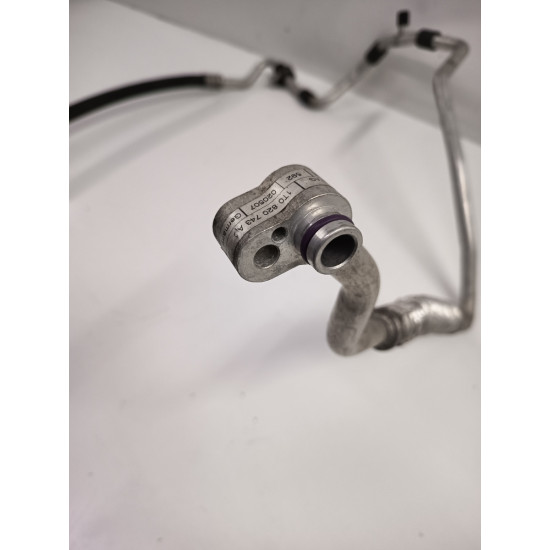 Conducta AC VOLKSWAGEN TOURAN 1T1, 1T2 2003 - 2010 1t0820743a