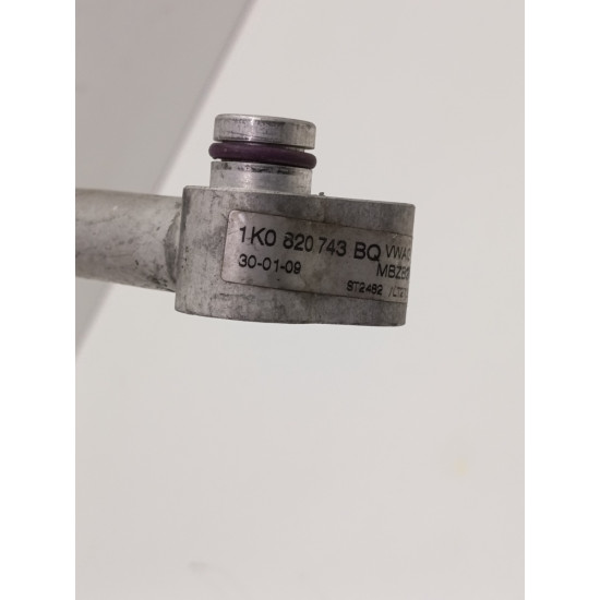 Conducta AC VOLKSWAGEN GOLF V 1K1 2003 - 2009 1k0820743bq